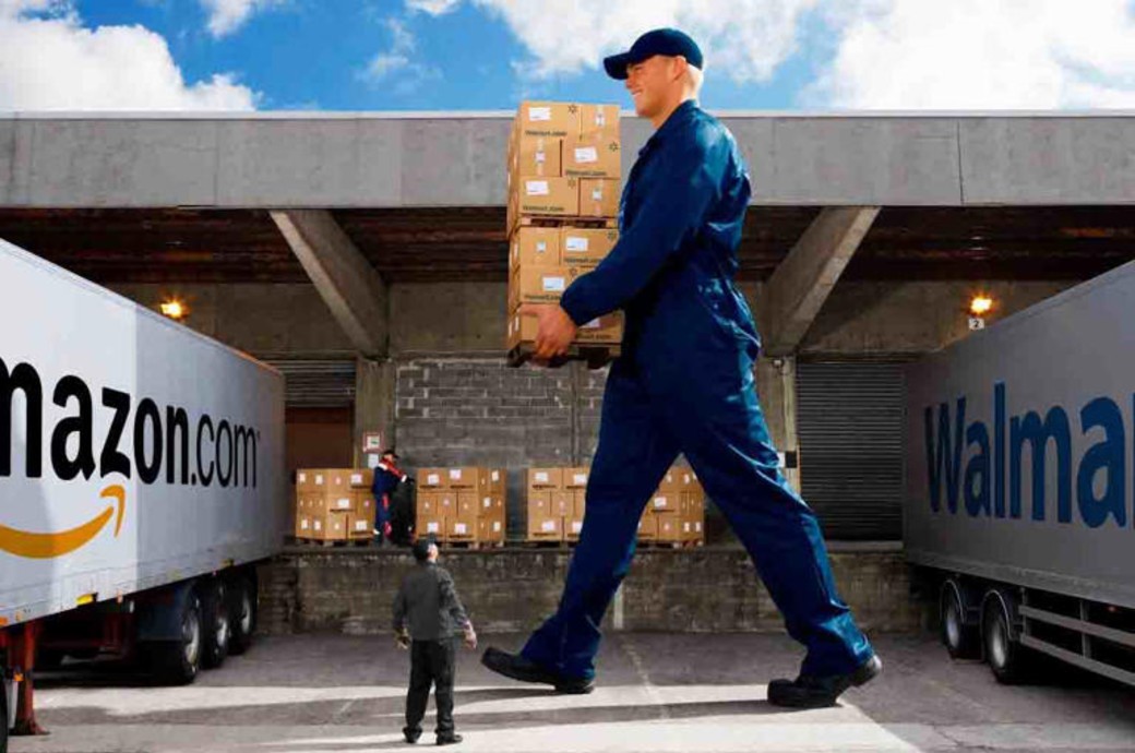 Amazon Defeats Walmart in Revenue: Should You Buy AMZN Stock Now?