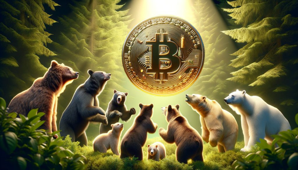 Bitcoin bears