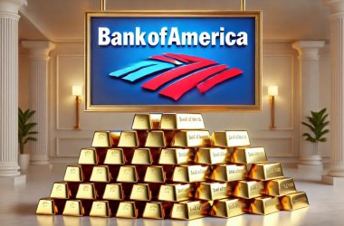 bank of america gold