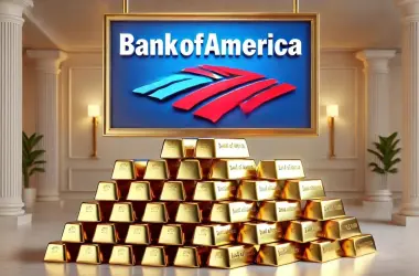 bank of america gold