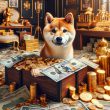 Shiba Inu gold