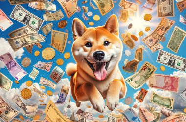 shiba inu money