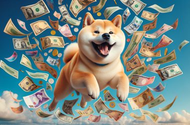 shiba inu money