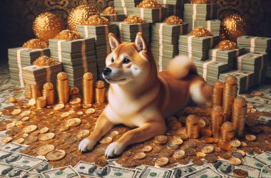 shiba inu money