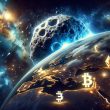 Asteroid hitting earth crypto protection