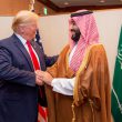 donald trump saudi arabia mohammed bin salman mbs brics