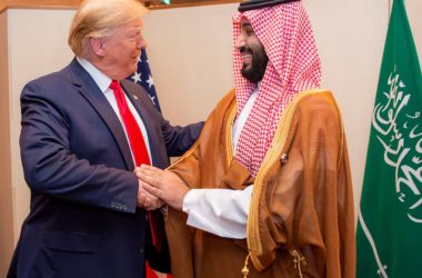 donald trump saudi arabia mohammed bin salman mbs brics