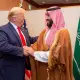 donald trump saudi arabia mohammed bin salman mbs brics