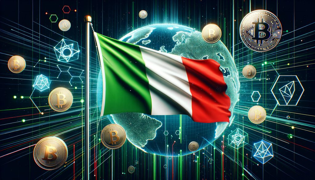 italy bitcoin