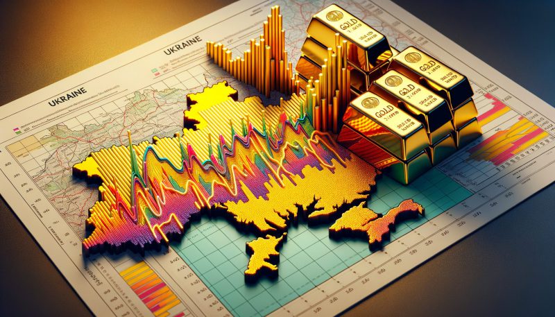 ukraine crysis gold surge