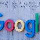 google sign on building