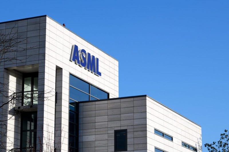 ASML Headquarters