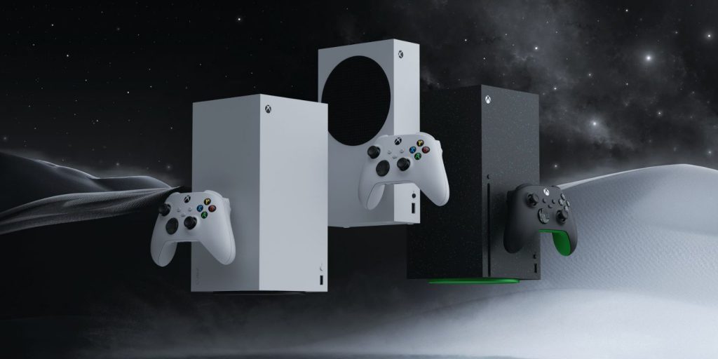 Xbox Series X|S