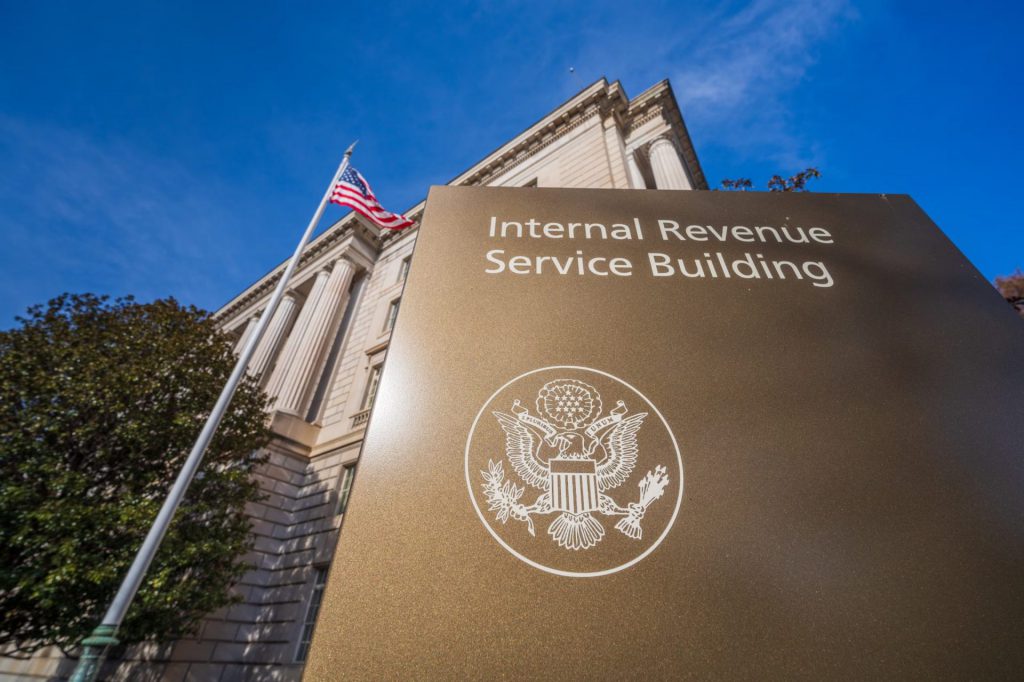 IRS Building