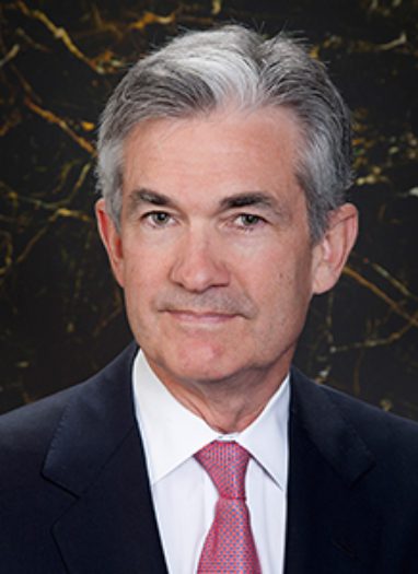 Jerome Powell