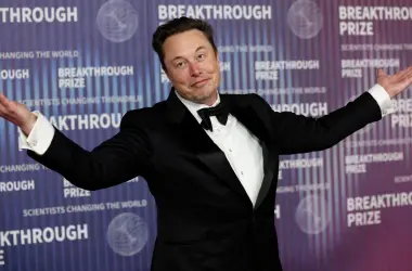 Elon Musk
