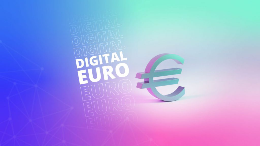 digital euro ECB de-dollarization