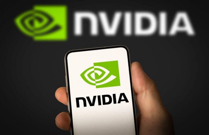 nvidia nvda stock share