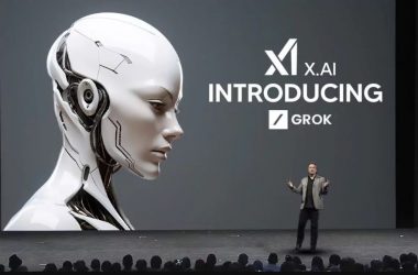 Musk launching Grok xAI