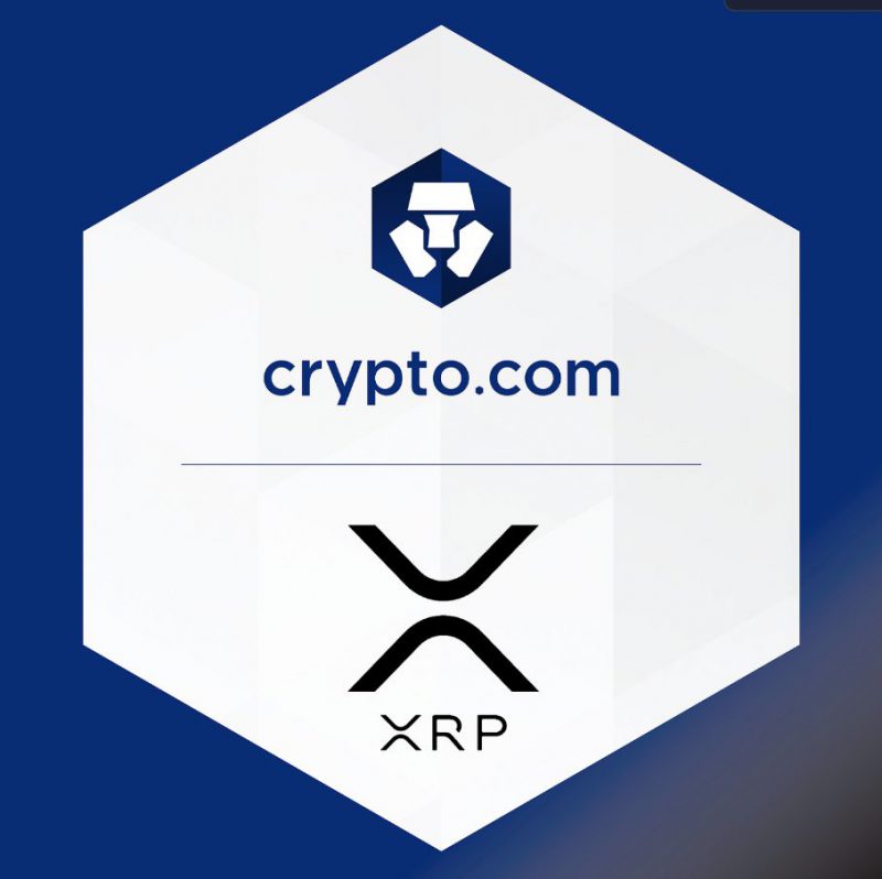 crypto.com xrp derivatives listing