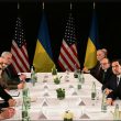 Ukraine-US Negociations