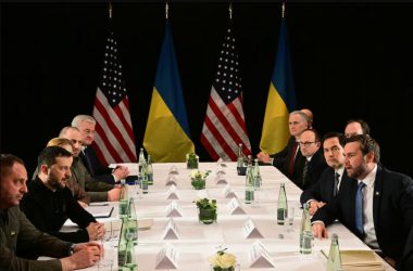 Ukraine-US Negociations