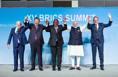 Latest BRICS meeting