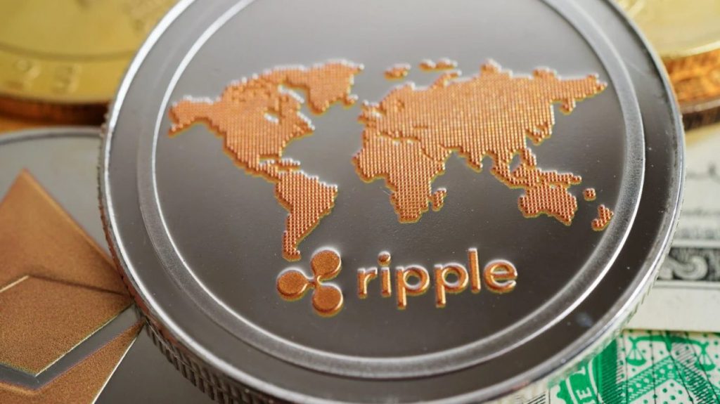 XRP ETF currency