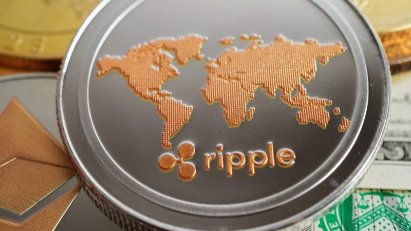 Ripple coin XRP ETF