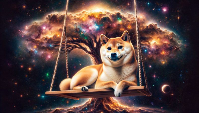 DOGE ON SWING