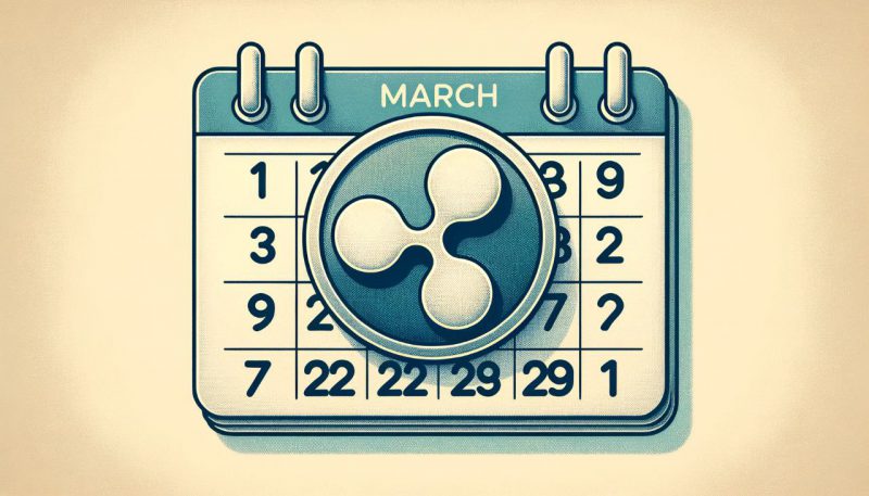 XRP MARCH