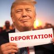 Donald Trump deportation illegal US immigrants migrants aliens crackdown