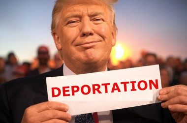 Donald Trump deportation illegal US immigrants migrants aliens crackdown