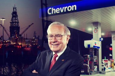 Warren Buffett Chevron CVX stock oil