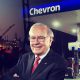 Warren Buffett Chevron CVX stock oil