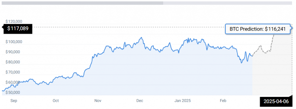 BTC statistics