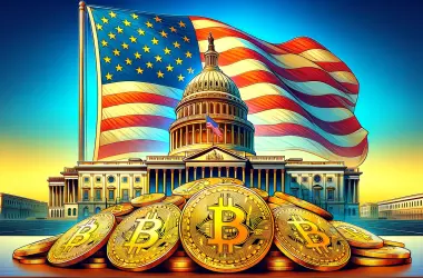 Bitcoin reserve white house