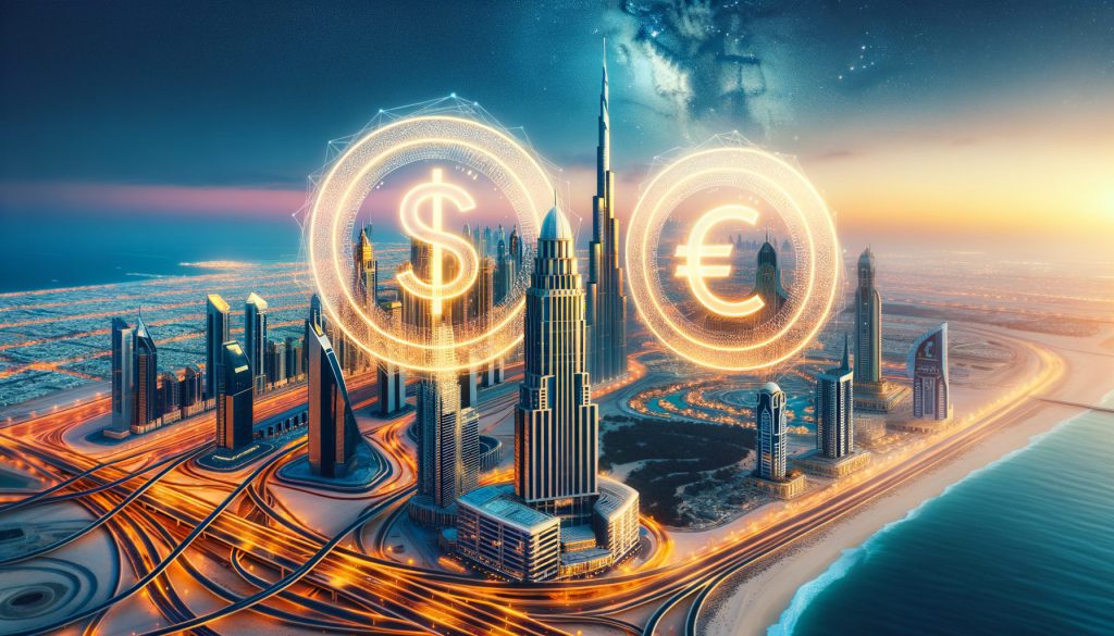 first stablecoins dubai