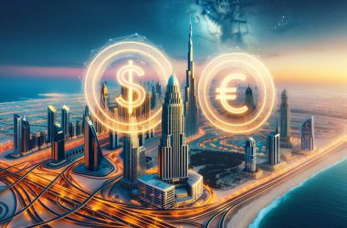 first stablecoins dubai