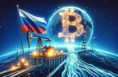 Russia Is Embracing Cryptocurrencies for Oil Trade