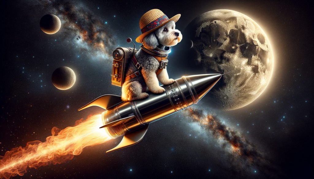 DogwifHat on rocket space