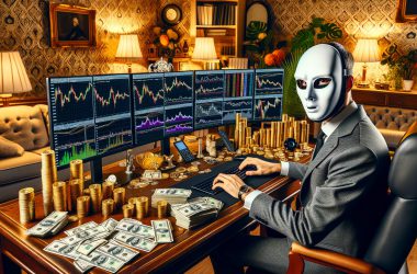 cryptocurrecy trader