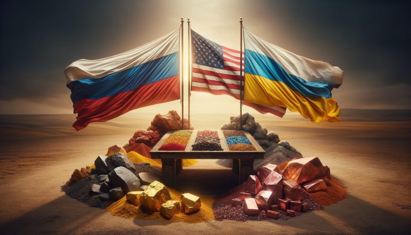 Russia US Ukraine peace talks