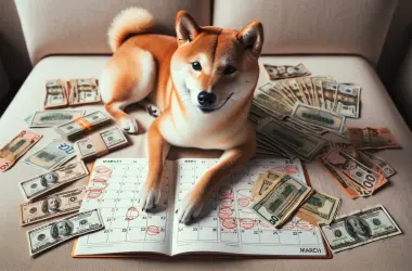 shiba inu march