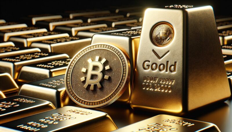 gold-backed crypto