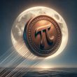 Pi COin to the moon