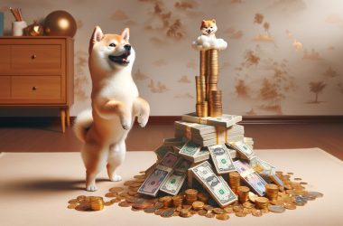 dogecoin money