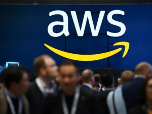 Amazon (AMZN) AWS Stock