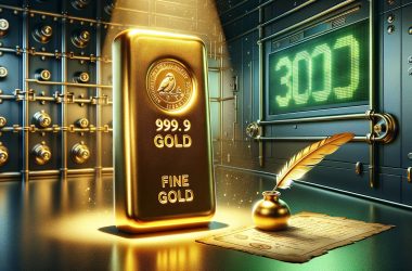 Gold Price All-Time High $3,000