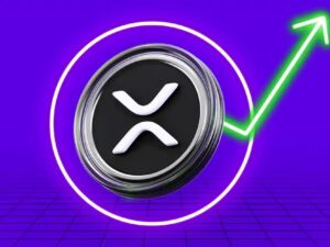 xrp uptick